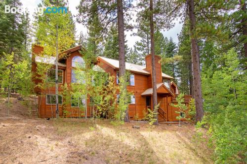 Appartement avec piscine. À Truckee.