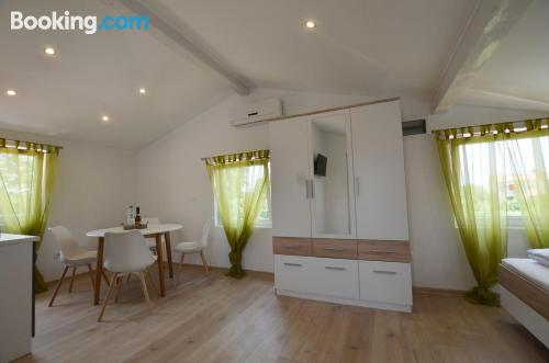 Apartamento de 50m2 em Rovinj. Com terraço!.