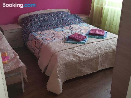 Espaçoso apartamento em Haapsalu