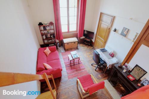 1 bedroom apartment in Lyon. Center, internet