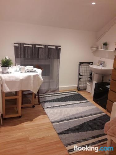 Apartamento para uma pessoa em Reading.