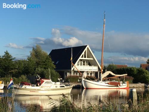 400m2 Ferienwohnung. In Grou