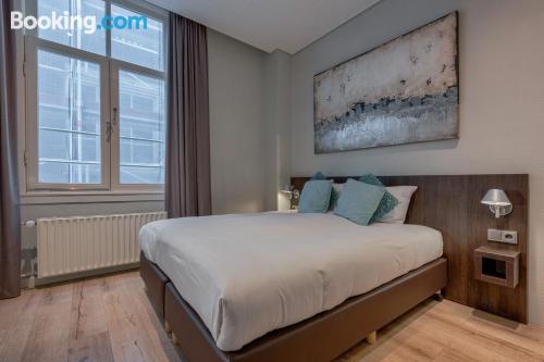 Appartement pour deux personnes. À Amsterdam