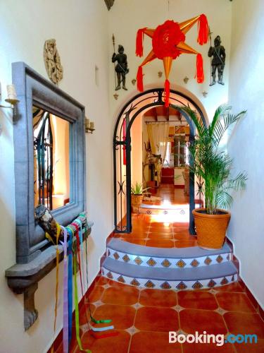 Apartamento en San Miguel de Allende ideal dos personas