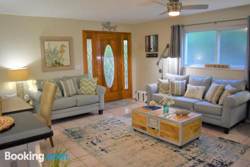 Gran apartamento de tres dormitorios en Clearwater Beach