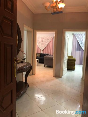 1 bedroom apartment home in Jeddah. Air!.