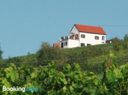 Wohnung mit Terrasse. Tierfreundlich