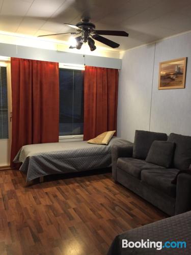Perfecto apartamento de una habitación en Nilsiä.
