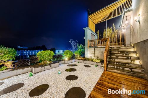 Apartamento con vistas en Tengchong.