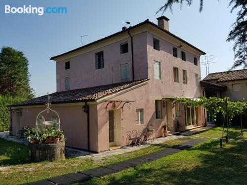 Extenso apartamento em Vicenza. 50m2!.