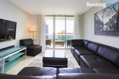 Apartamento em Sunny Isles Beach. Perfeito!.