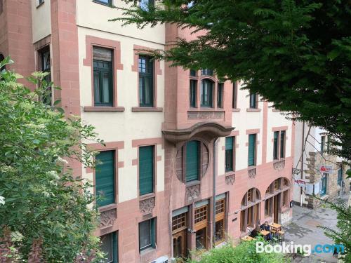 Appartement het centrum. Welkom bij Tubingen!.