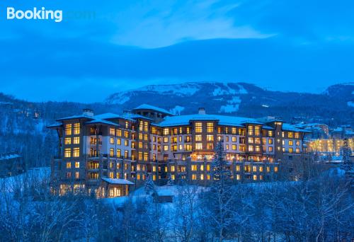 Grande appartamento in posizione centrale, a Snowmass Village