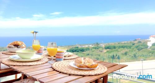 Appartement avec terrasse. Ericeira à vos pieds!