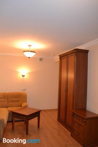 Home for 2 people in Togliatti. 30m2!