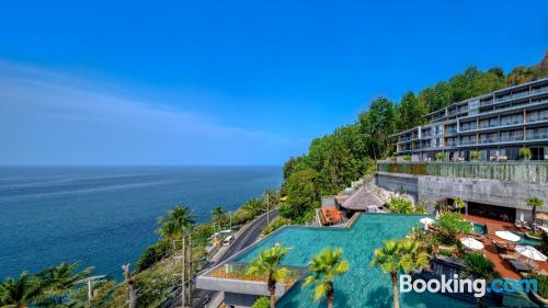 Family home in Patong Beach with terrace