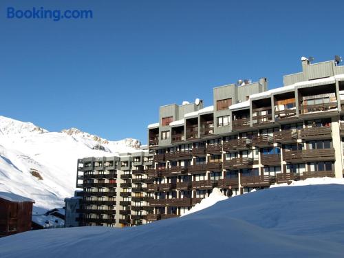 3-Zimmer-Whg. In Tignes