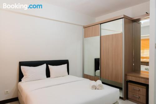 Apartamento en Tangerang. ¡piscina!.