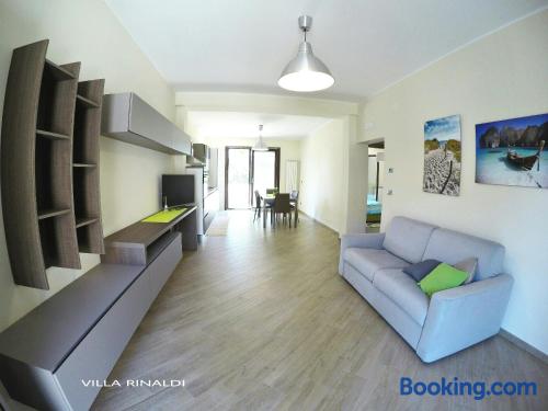 Apartment in Termoli. Little!