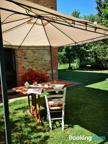 Eccellente appartamento con 1 camera da letto. Montepulciano dalla vostra finestra!