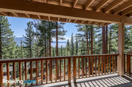 Incline Village is yours! good choice for six or more.