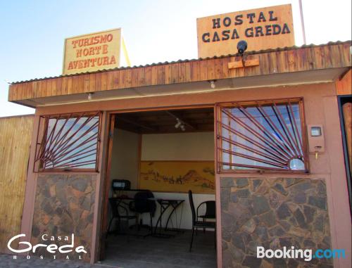 Praktische Ferienwohnung in San Pedro de Atacama. Internet!