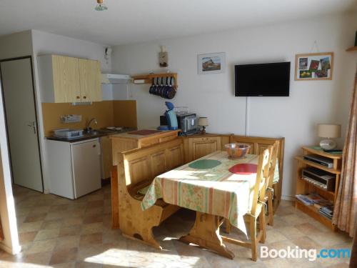 Apartamento céntrico en Barcelonnette.