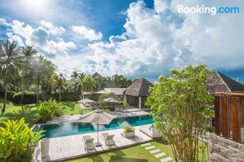 Ferienwohnung mit Balkon. In Bang Tao Beach