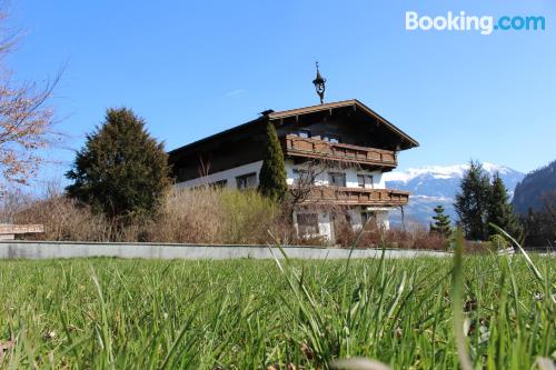 Appartement pour deux personnes à Wiesing.