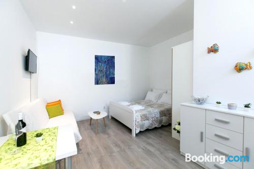 Apartamento de 22m2 en Split con calefacción