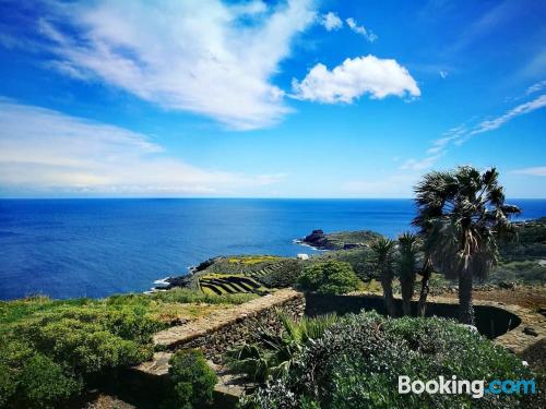 Appartement pour 2 personnes. Pantelleria à vos pieds!