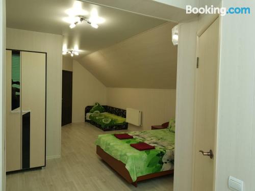 Apartamento en Novorossiysk con internet