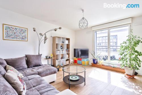 Apartamento en el centro en Nantes.