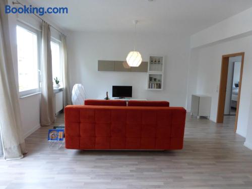 Extenso apartamento em Bad König