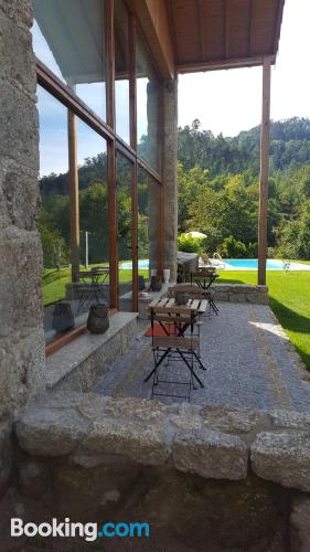 Apartamento con piscina en Vieira do minho