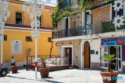 Apartamento de una habitación en centro. ¡internet!.