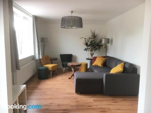 Extenso apartamento em Winterswijk. 75m2!.