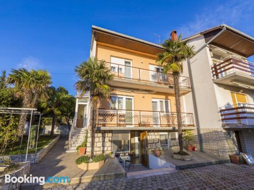 Appartement de 30m2 à Crikvenica