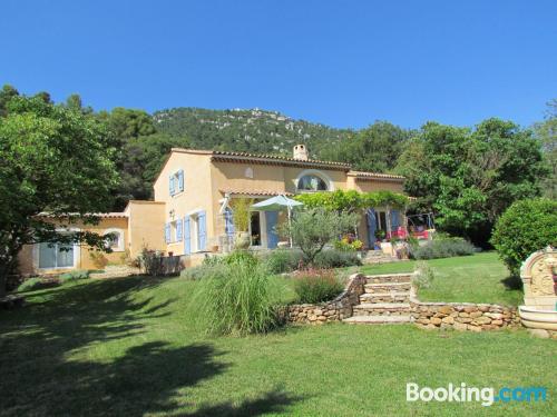 Appartement avec terrasse pour couples