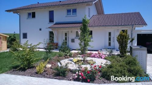 Appartement avec terrasse à Bad Kohlgrub