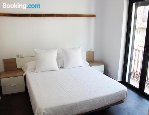 Apartamento en Figueres con wifi.