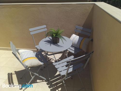 Appartement met 2 kamers in Fuengirola. Ideaal voor 5 of meer.