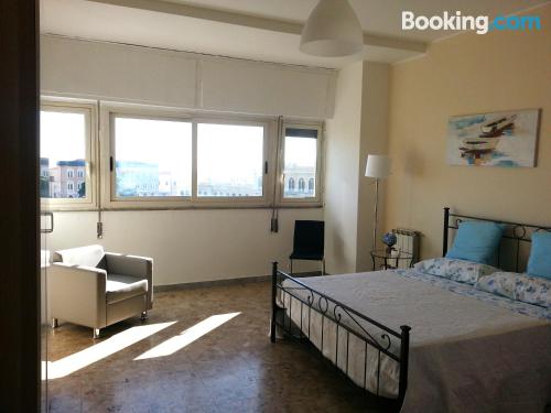 Amplo apartamento em Catania, ideal para famílias