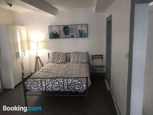 30m2 de apartamento. ¡apto para mascotas!.