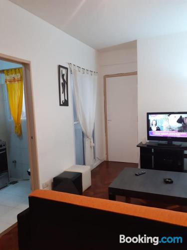 One bedroom apartment place in Buenos Aires with terrace!.