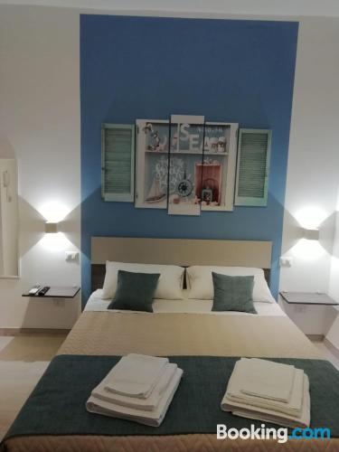 Home for two people in Margherita Di Savoia in great location