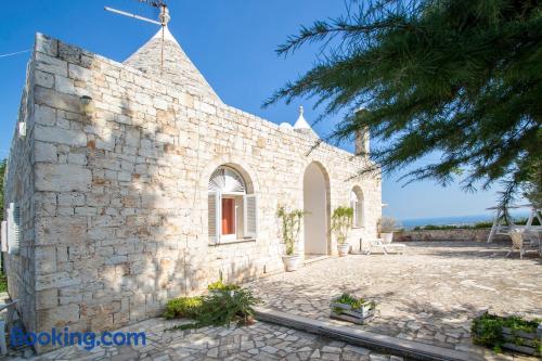 Apartamento en Monopoli con vistas