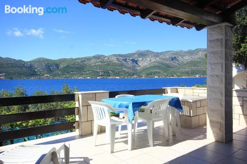 Appartement avec terrasse à Korčula