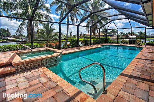 Appartement avec piscine à Cape Coral.