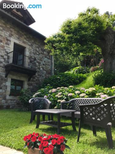 Appartement pour 2 personnes. Terrasse!